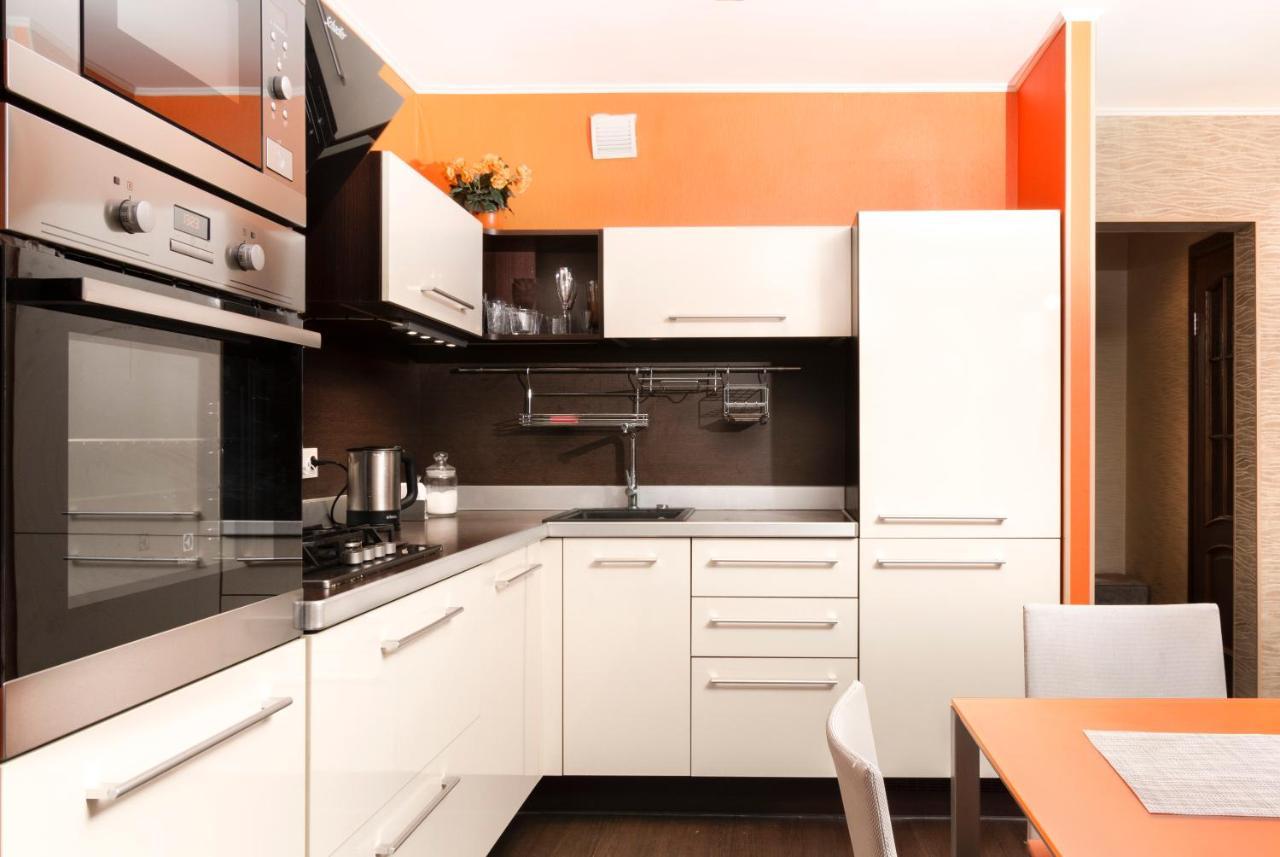 Alex Junior Apartment リガ エクステリア 写真