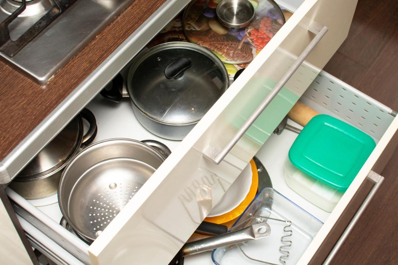 Alex Junior Apartment リガ エクステリア 写真
