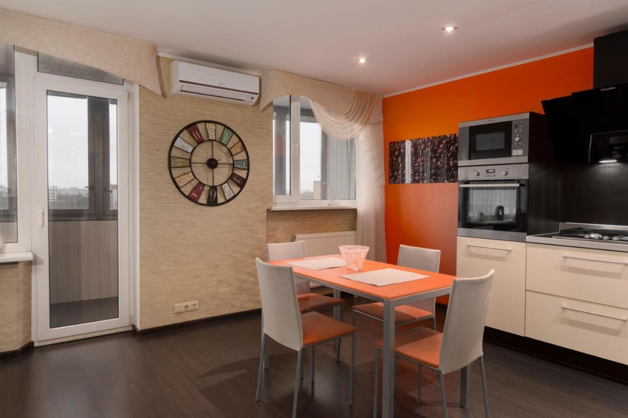Alex Junior Apartment リガ エクステリア 写真