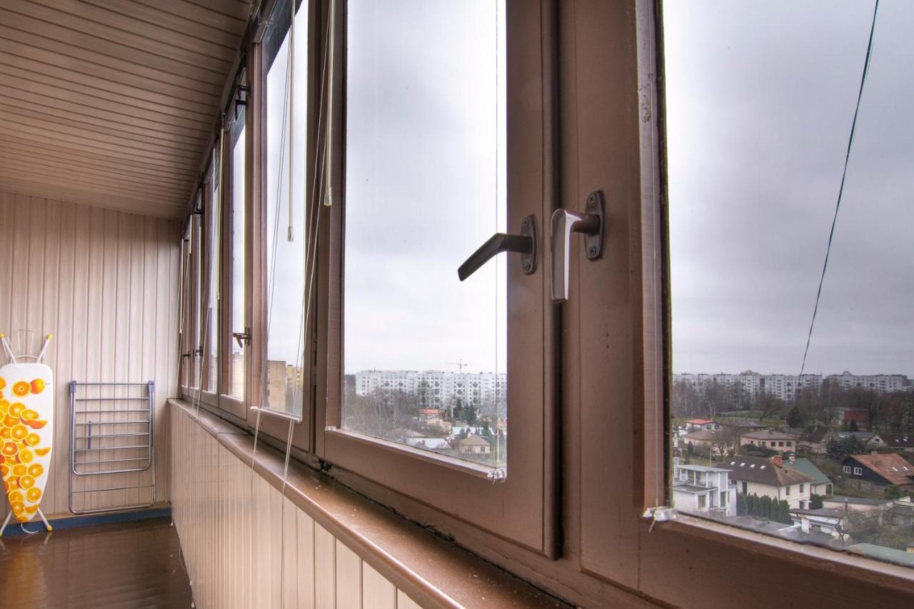 Alex Junior Apartment リガ エクステリア 写真