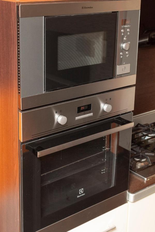 Alex Junior Apartment リガ エクステリア 写真