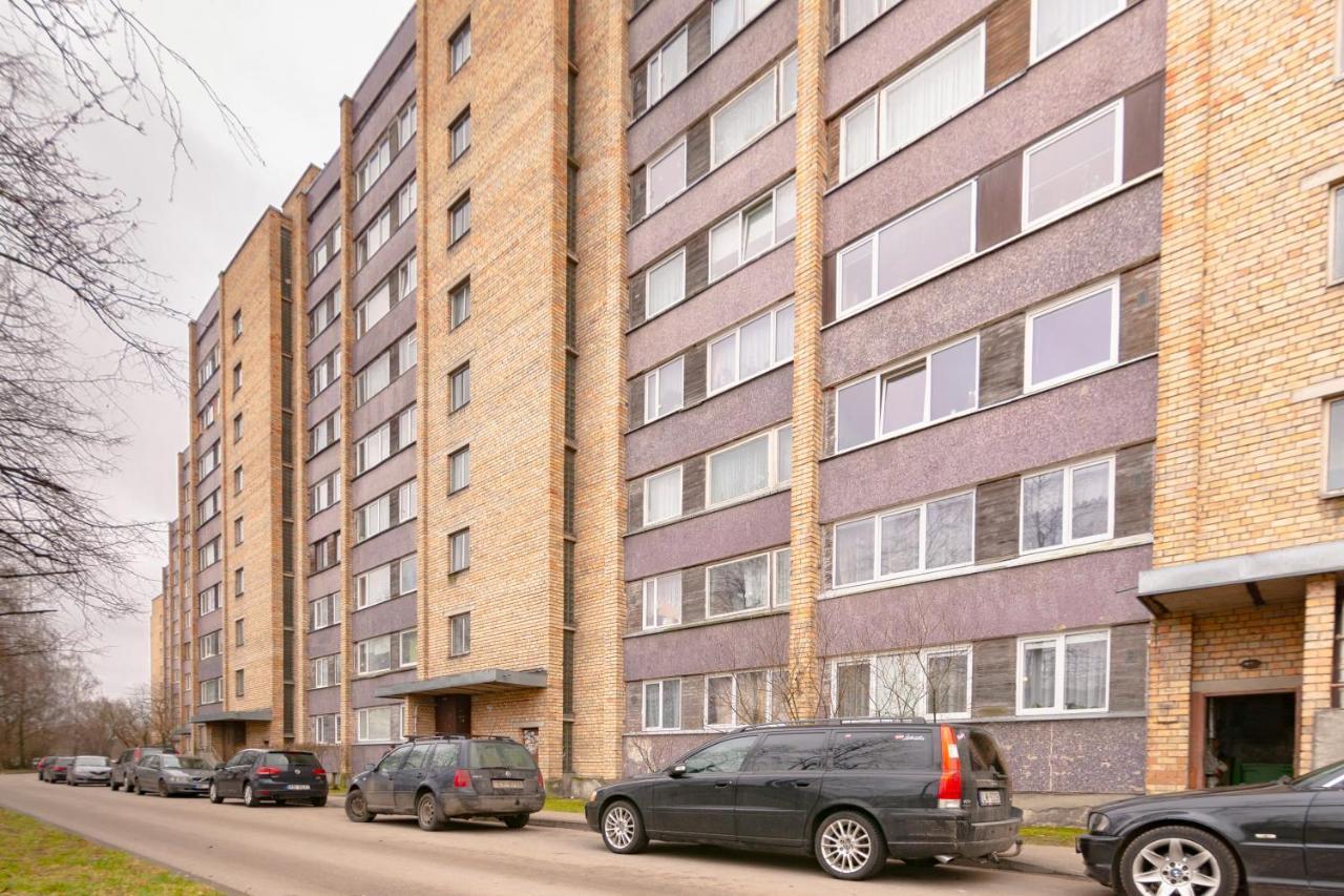 Alex Junior Apartment リガ エクステリア 写真