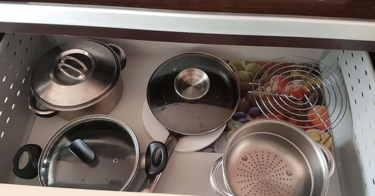 Alex Junior Apartment リガ エクステリア 写真